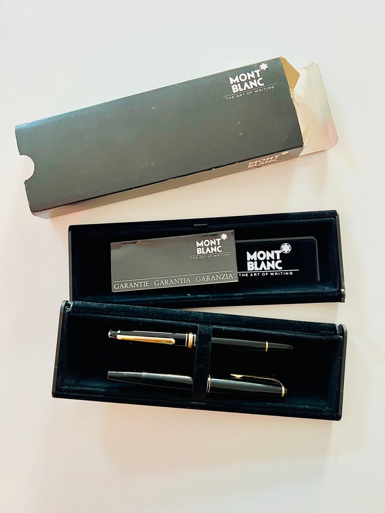 Montblanc - Meisterstuck 144 + 22 - Fountain pen #2.1