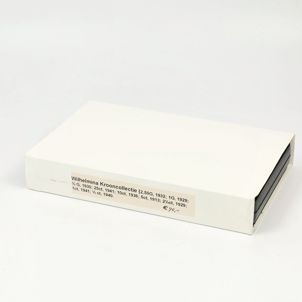 Nederland. 1922/1941 - "De Krooncollectie" (Zonder minimumprijs) #3.2