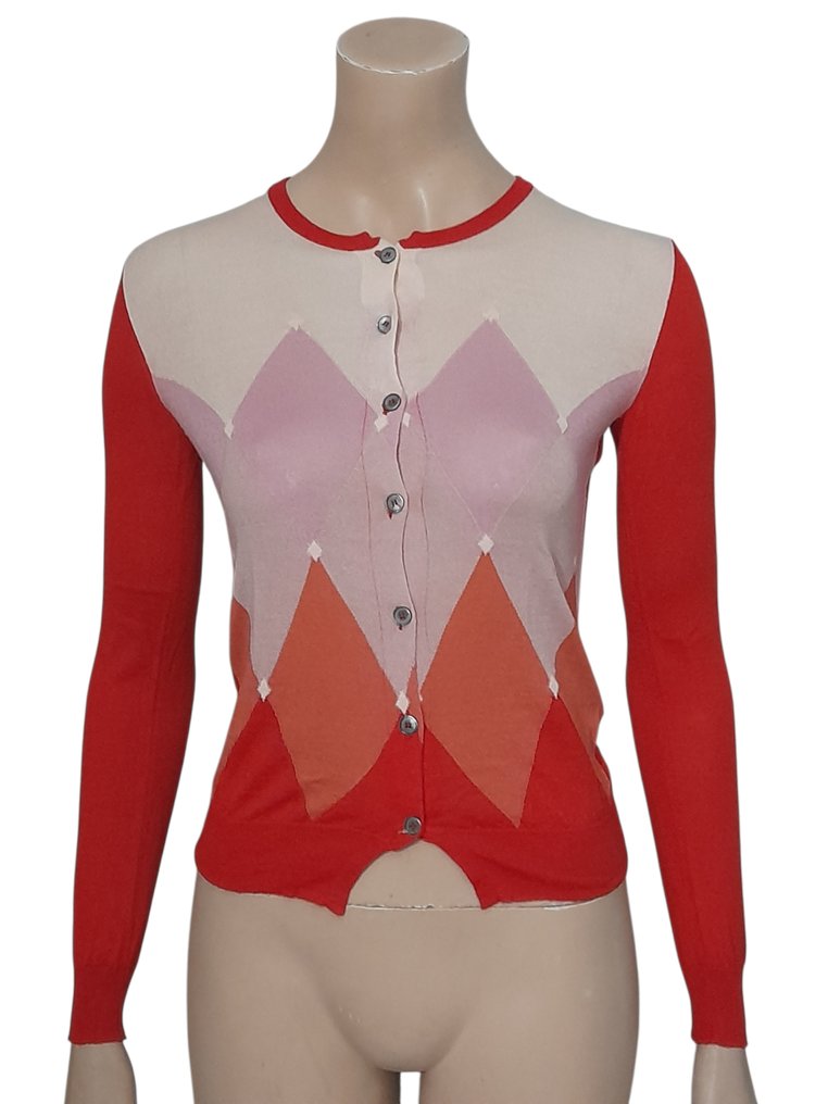 Ballantyne - 開襟毛衣 #1.0