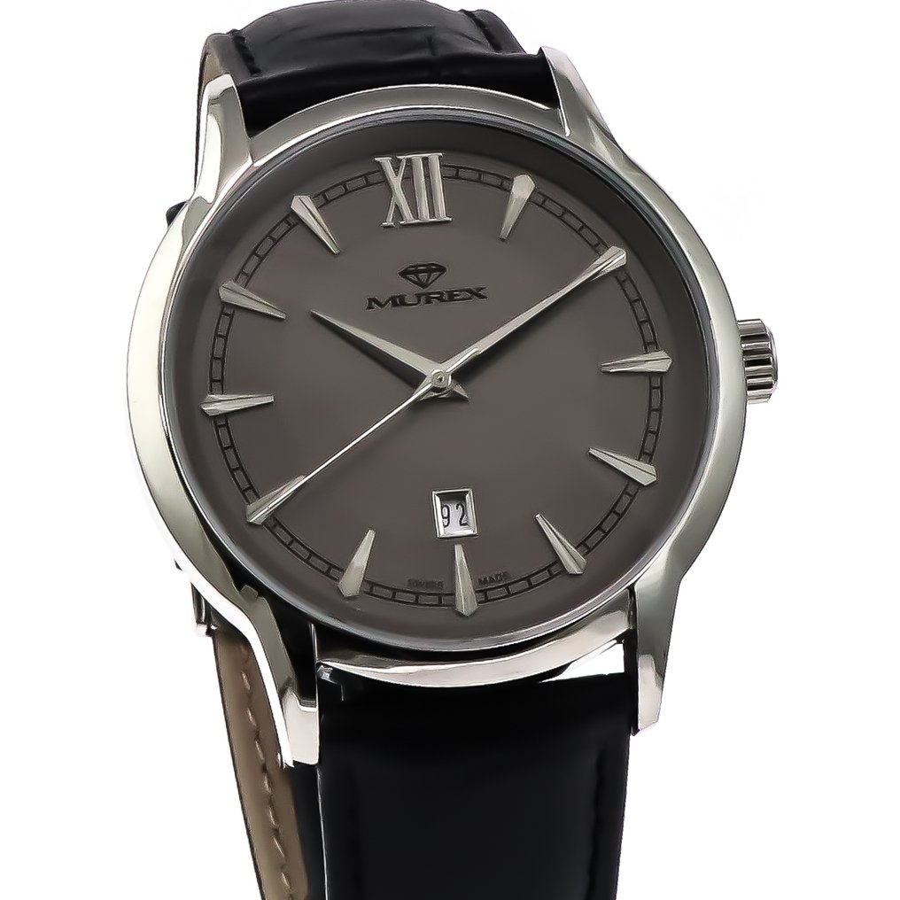 Murex - Swiss Watch - MUM506-SL-2 - χωρίς τιμή ασφαλείας - Άνδρες - 2010-2020 #1.0