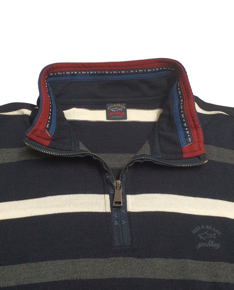 Paul & Shark - Φούτερ #4.3