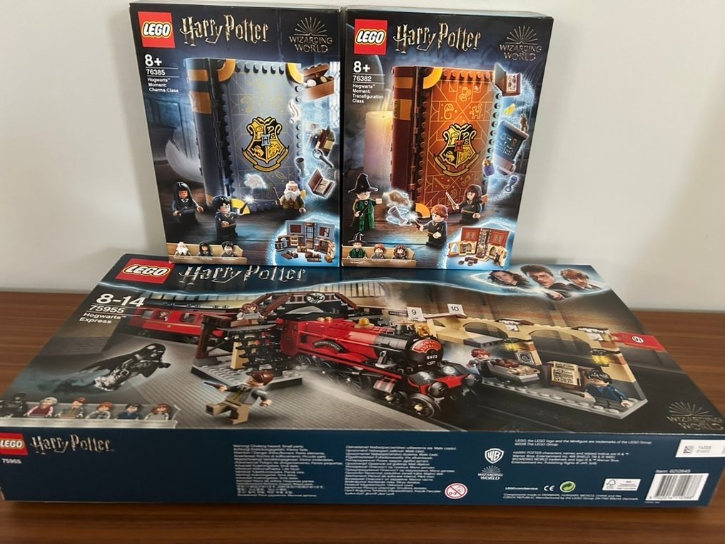 Lego Set - Harry Potter - 75955 76382 76382 #1.0