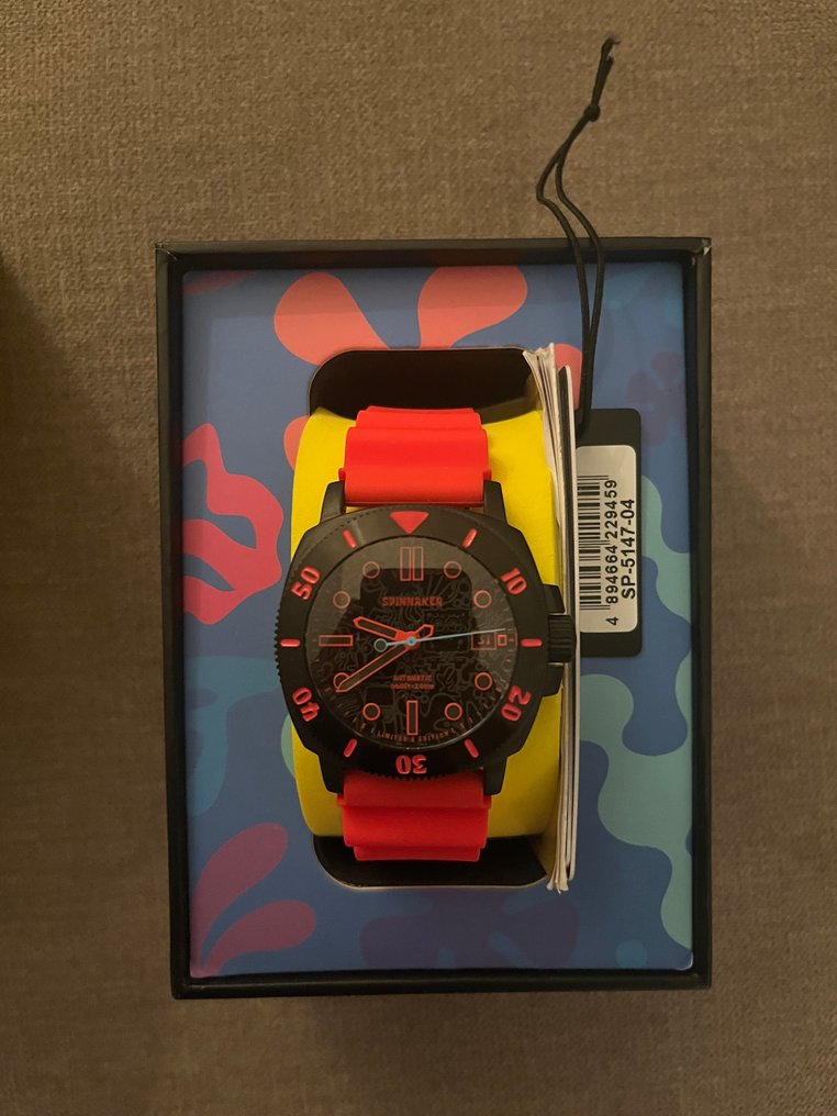 Spinnaker - HULL - Nincs minimálár - SP-5177-04 - Férfi - 2020+  #2.1