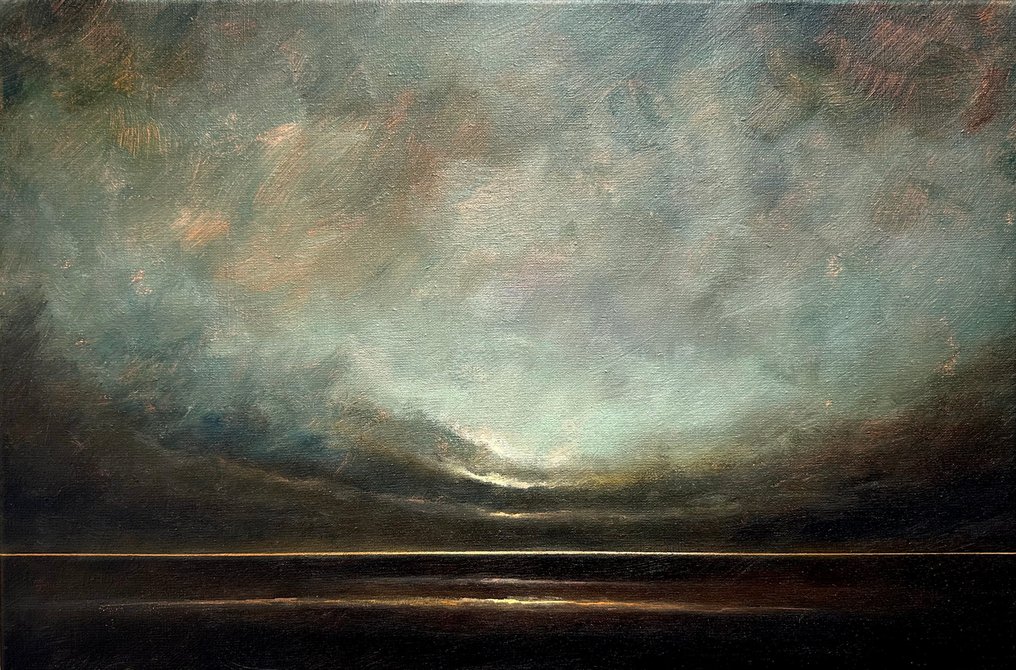 Joost Verhagen - Westenschouwen Sky #2.1