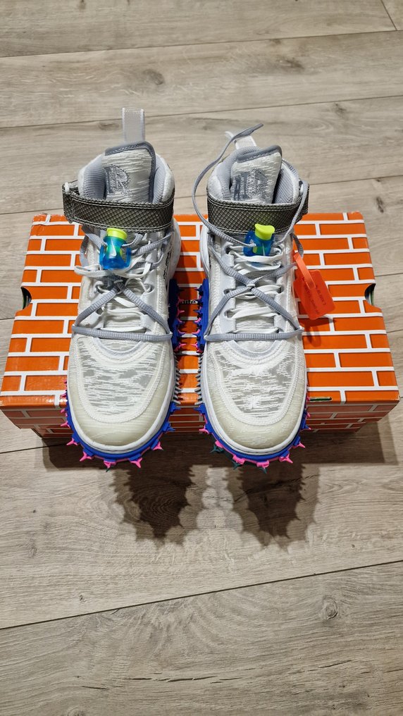 Off White - Bleiseri - Uudet lapulliset #3.2