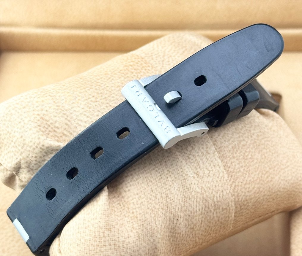 Bvlgari - Diagono - AL29TA - Dame - 2000-2010 #3.2