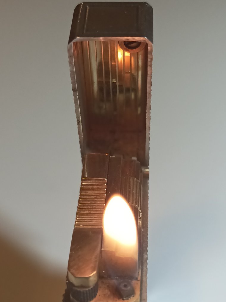 S.T. Dupont, ligne 1 - Argento - Lighter - Sølv #2.1