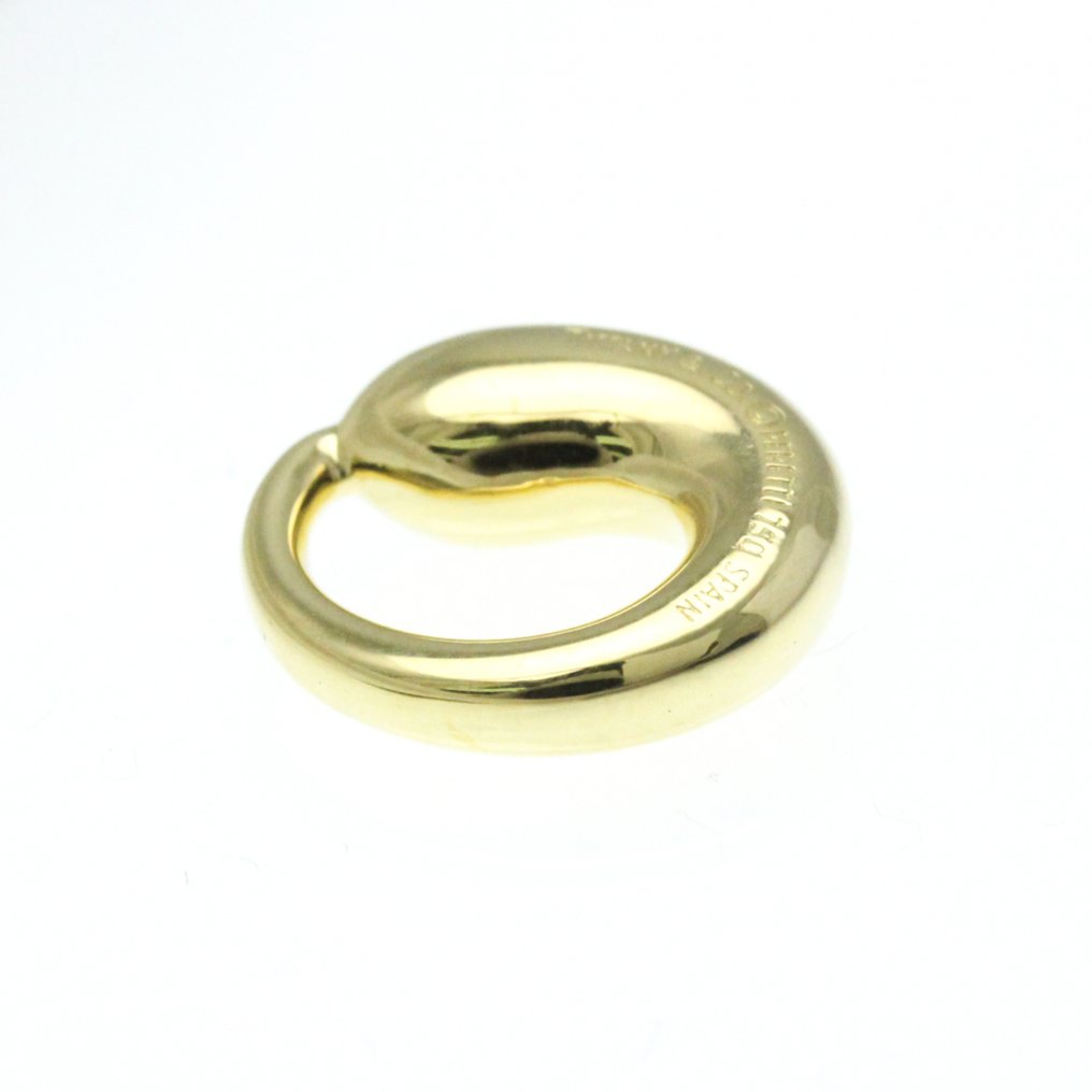 Tiffany & Co. - Collier avec pendentif - 18 carats Or jaune #3.2