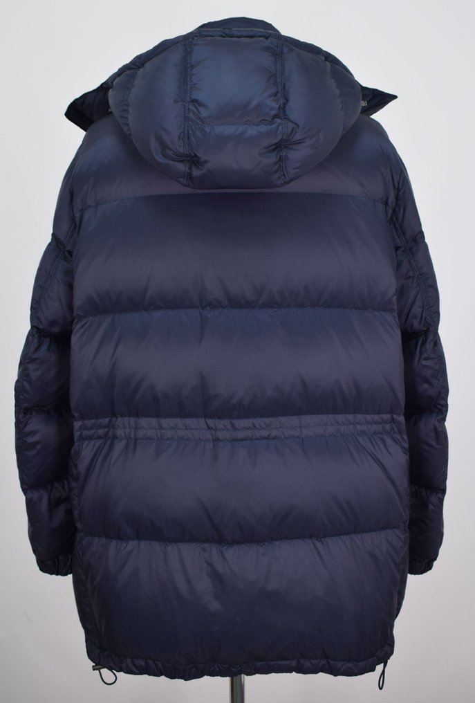 Burberry Brit Winter Lightweight Puffer With Blue Nova Check Lining - Down jacket #3.2