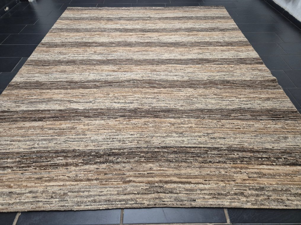 Moderne designteppich (ny) - Tæppe - 340 cm - 270 cm #2.1