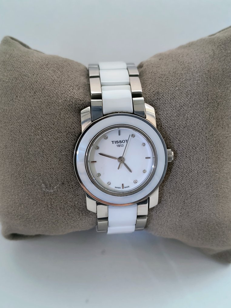 Tissot - T-Lady Cera with Diamonds - Zonder minimumprijs - T064.210.22.011.00 - Dames - 2019 #1.0