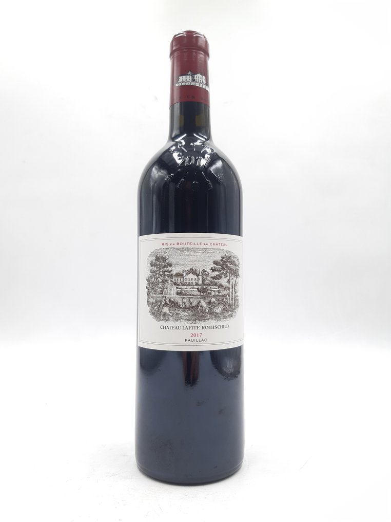 2017 Chateau Lafite Rothschild - Pauillac 1er Grand Cru Classé - 1 Φιάλη (0,75L) #1.0