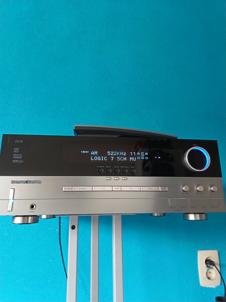 Harman Kardon - AVR 230 Ricevitore multicanale a stato solido #2.1