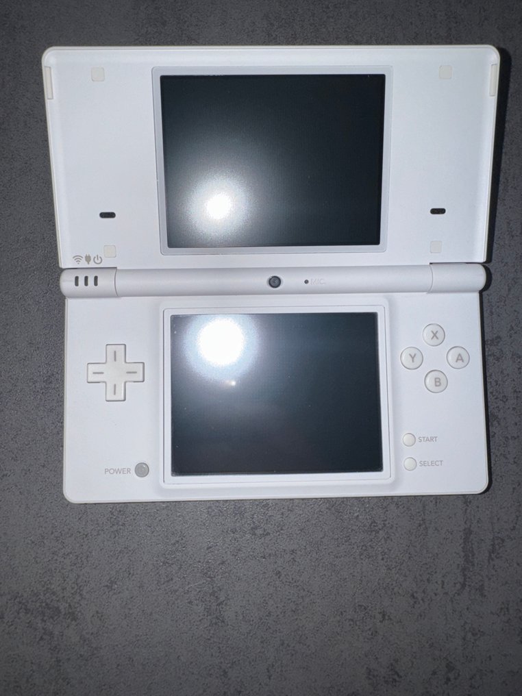 Nintendo - DSi - White - Videogameconsole + games #2.1