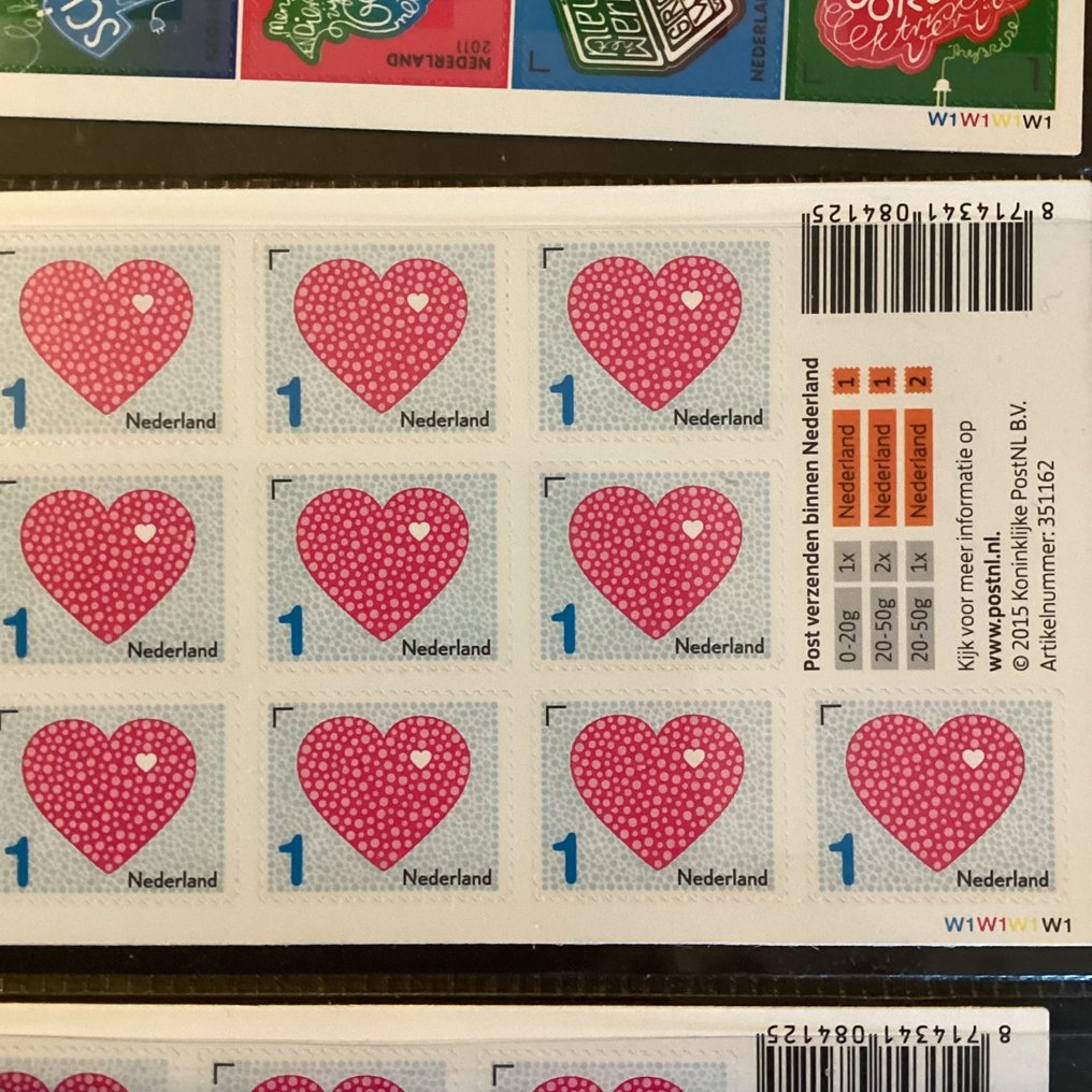 荷兰 2010 - 挂册/页数中存在大量图片错误、生产错误，以及更多其他问题。 #2.1