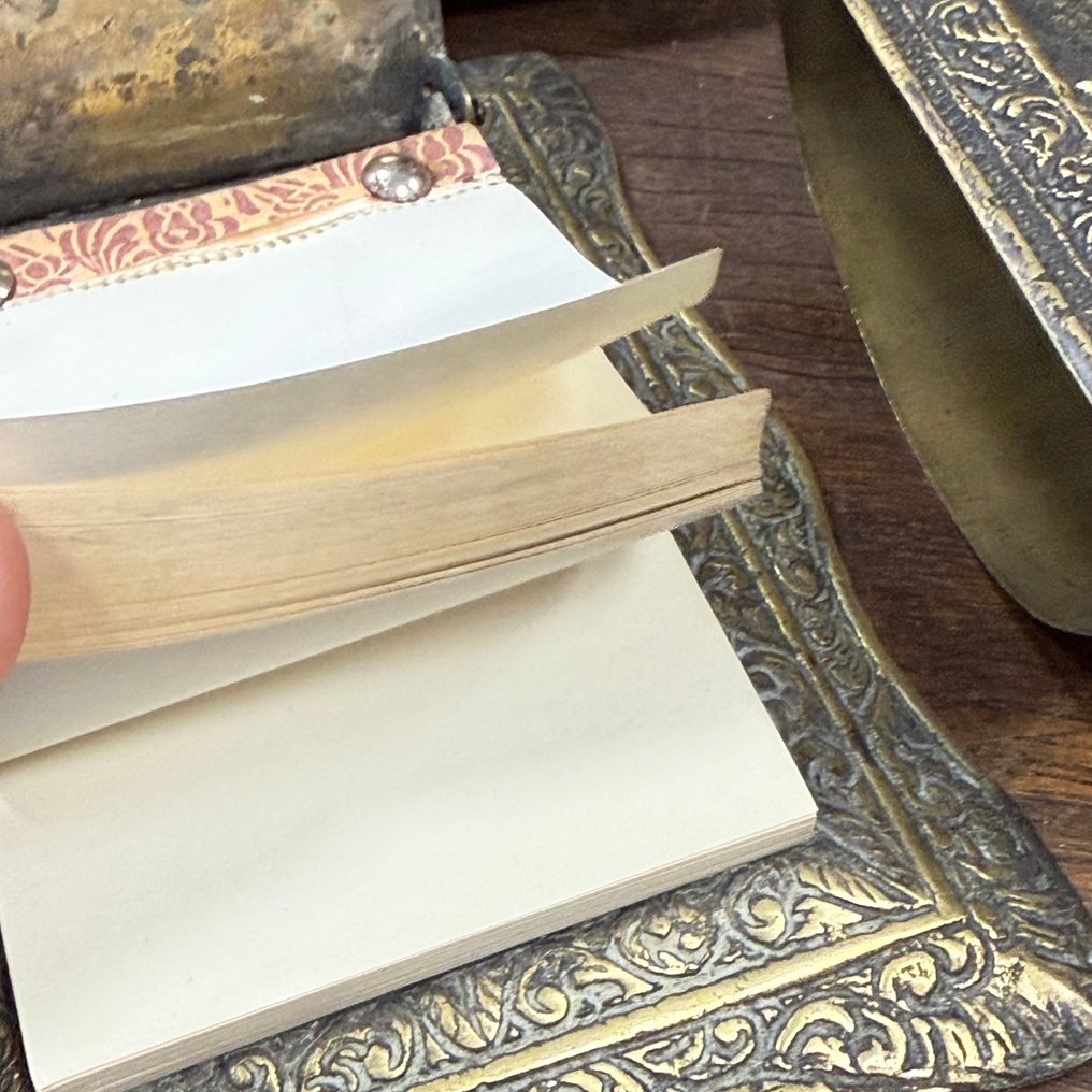 Σετ γραφείου  (3) - Μπρούντζος #1.0