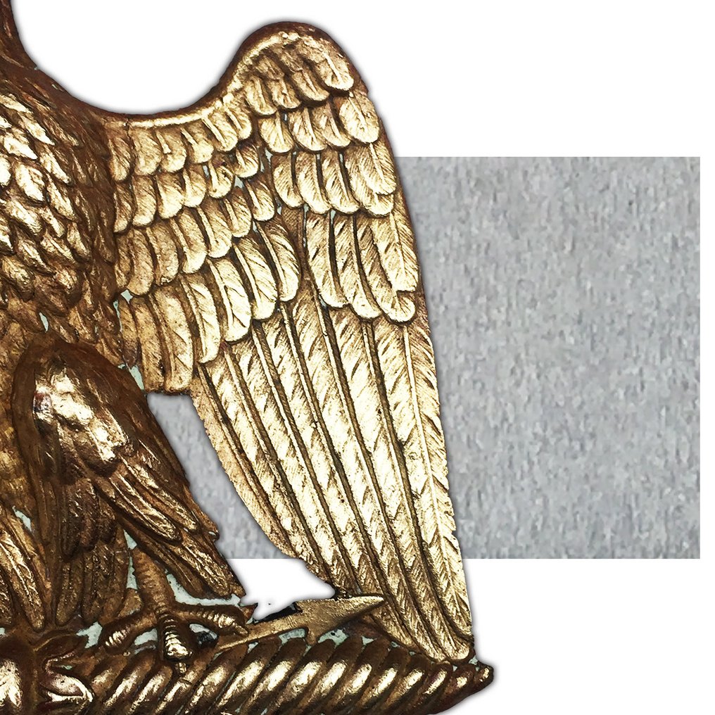 Γαλλία - Σπάνια Aigle France - Δεύτερο Αυτοκρατορικό - Ναπολέων Β' - Στρατιωτικός εξοπλισμός #3.2