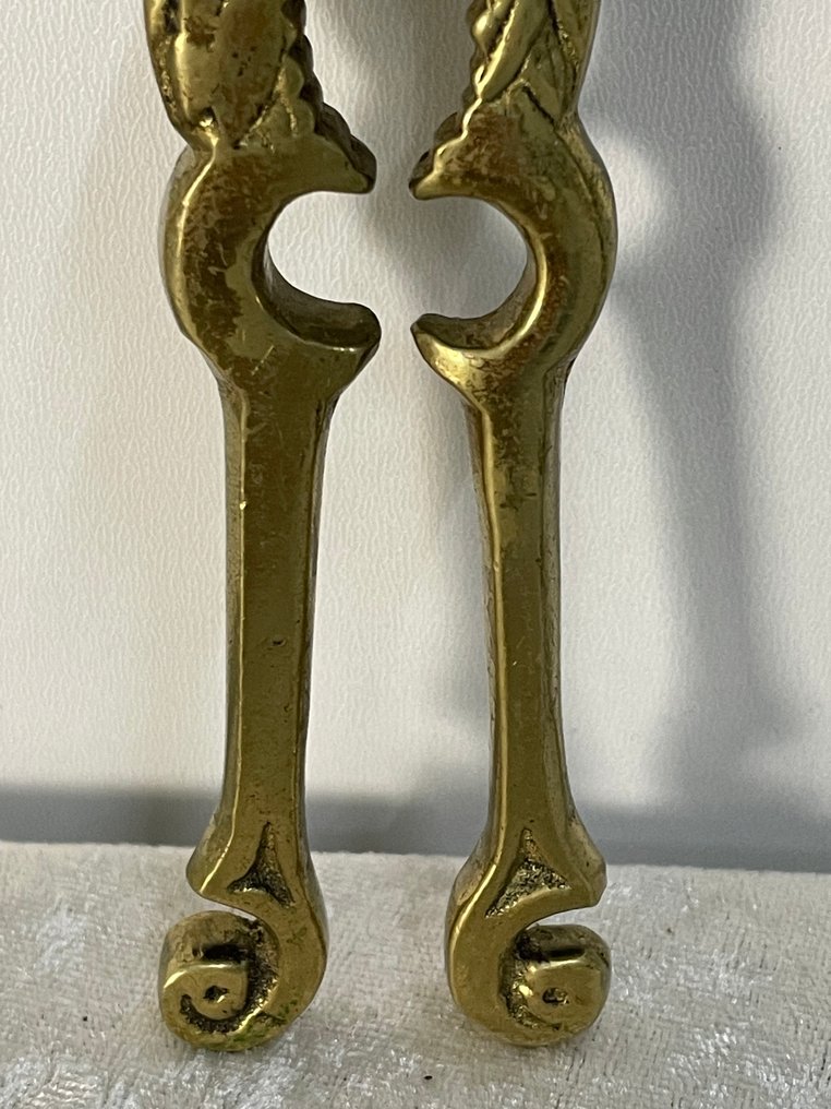 胡桃钳 - 铜 - 坚果夹 hanenkop #4.3