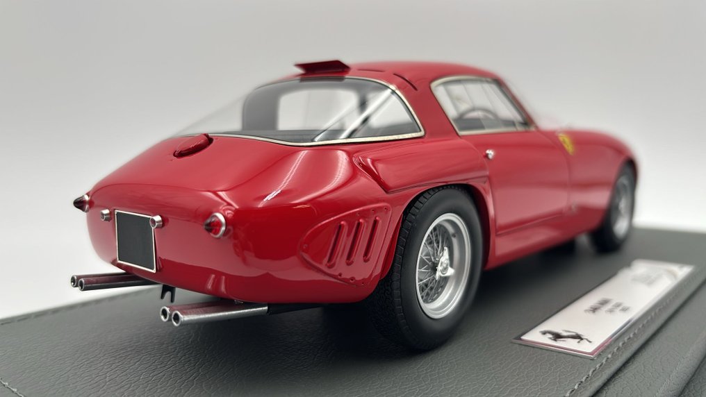 BBR 1:18 - Αυτοκίνητο μοντελισμού - Ferrari 340 MM S/N 0320 1953 - (cod.A11) #2.1