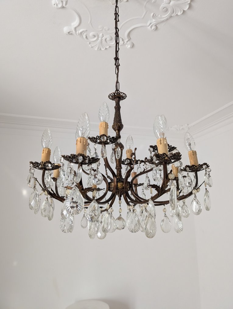 Lámpara colgante - Cristal #3.2