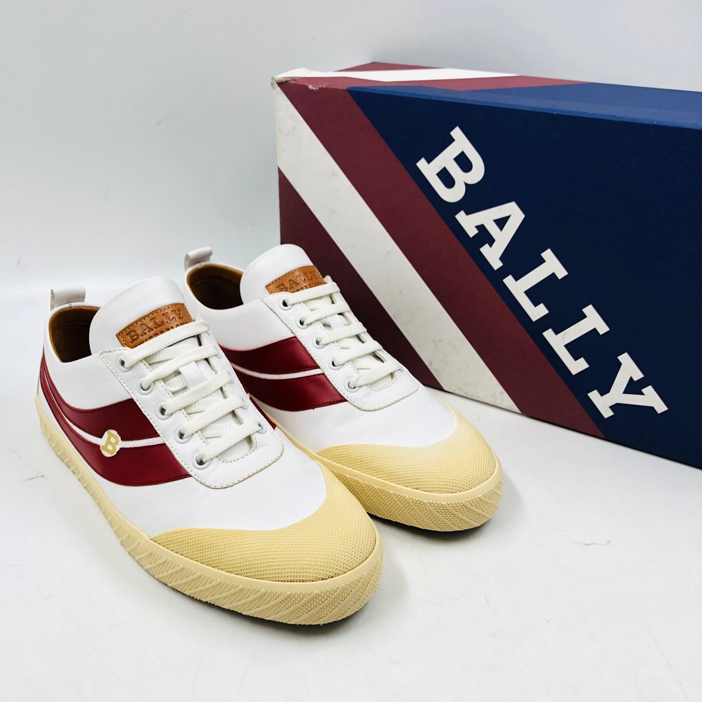 Bally - Sneakers - Mέγεθος: EU 42 #1.0