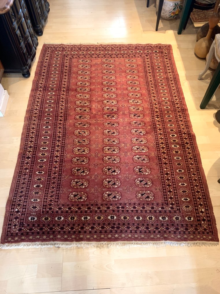 Teppich - 182 cm - 124 cm - Bukara #3.2