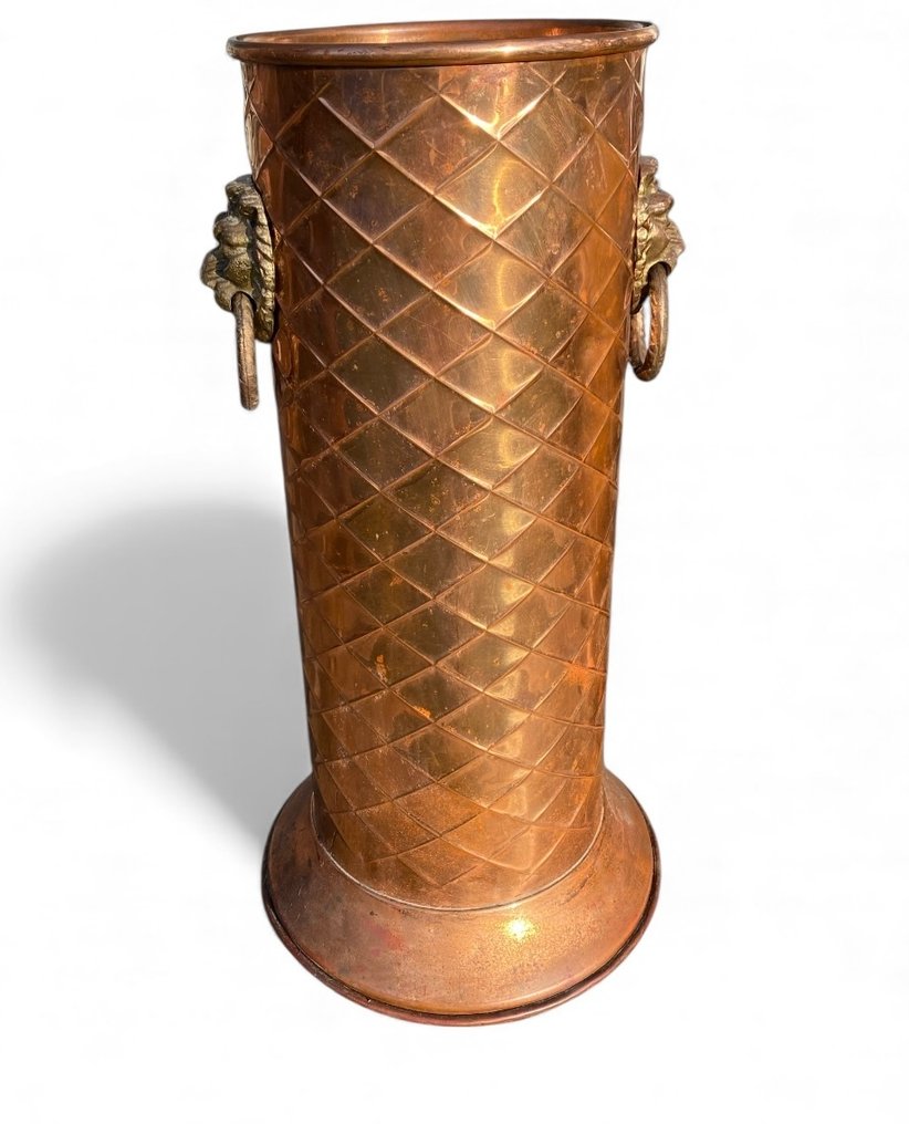 Kalap állvány - Réz, Sárgaréz #1.0