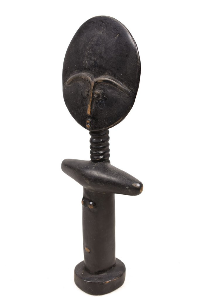 娃娃 - Aku`aba - Ashanti - 迦納  (沒有保留價) #1.0