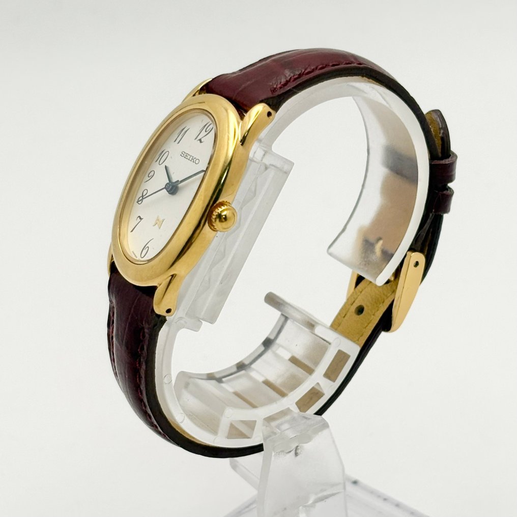 Seiko - Seiko - Sem preço de reserva - 1F21-5B70 - Senhora - 1990-1999 #1.0