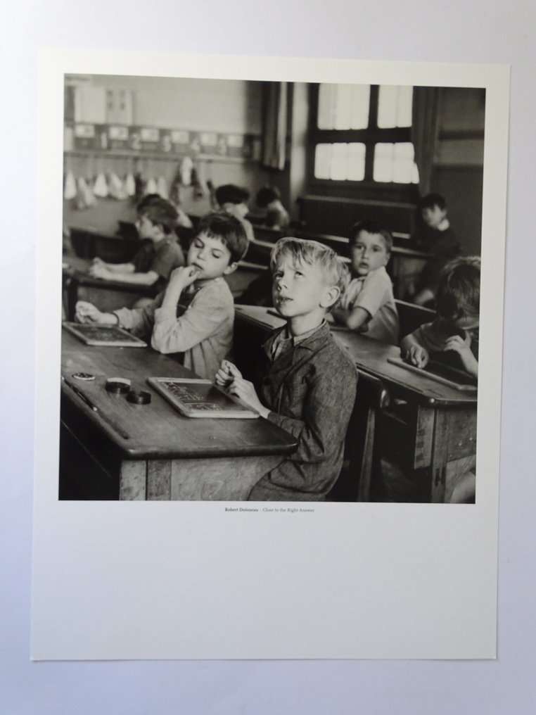 Robert Doisneau (1912–1994) - The Childs #1.0