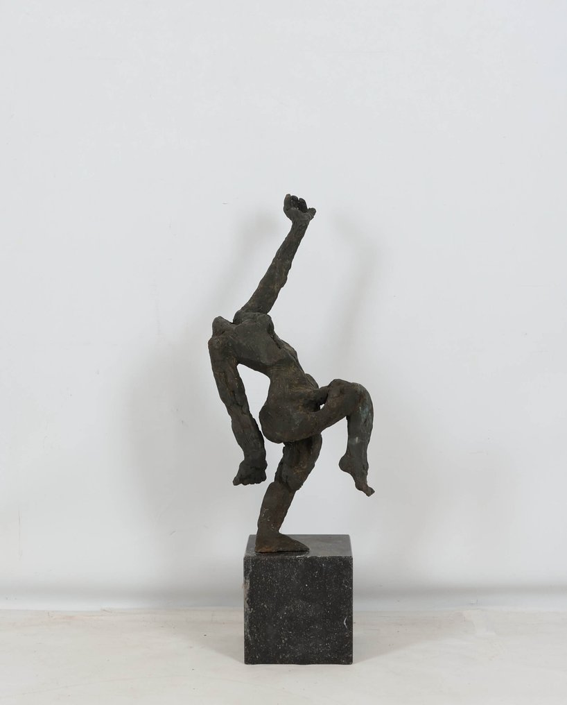 Harry Storms (1945) - Dansende figuur #3.2