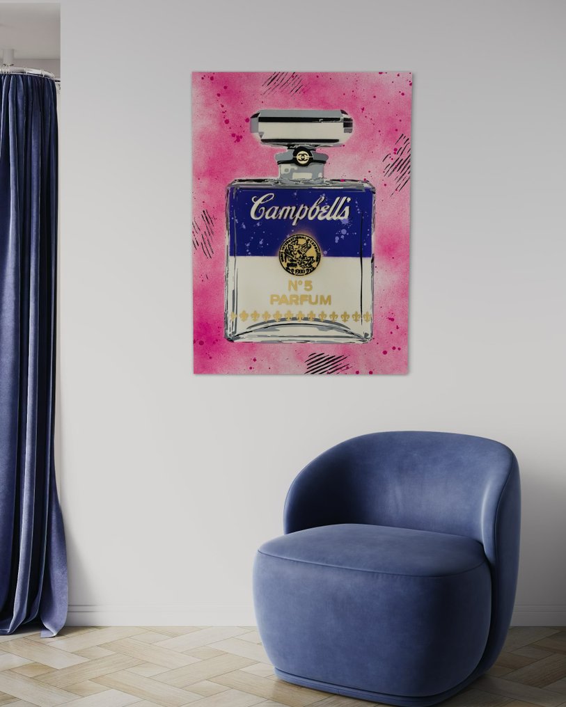 AIIROH - CC Campbell [100% handmade] #2.1