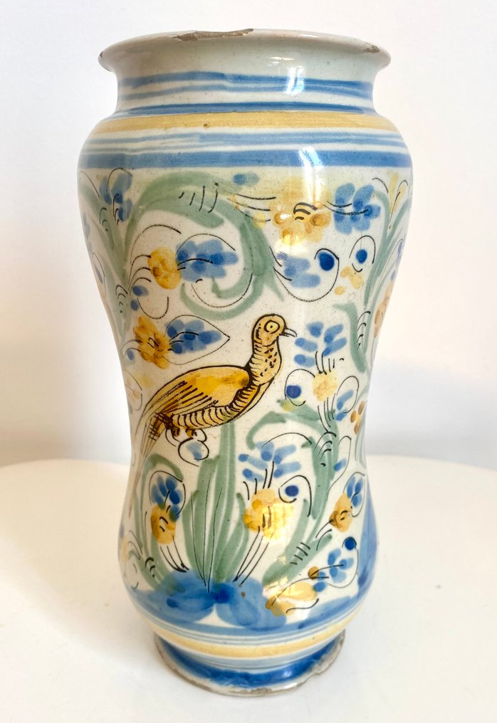 Vaas - Aardewerk - Albissola #1.0