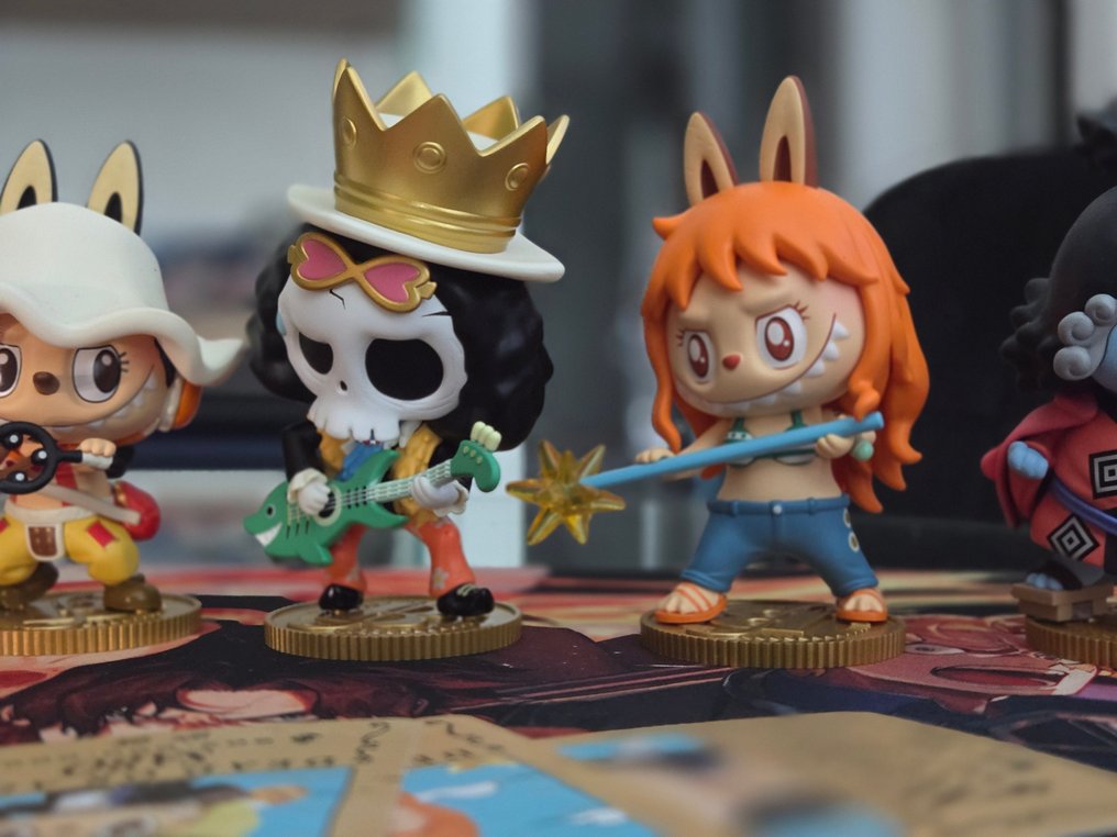 THE MONSTERS x ONE PIECE  - 可动人偶 THE MONSTERS x ONE PIECE - 2020年及之后 - 中国 #3.2