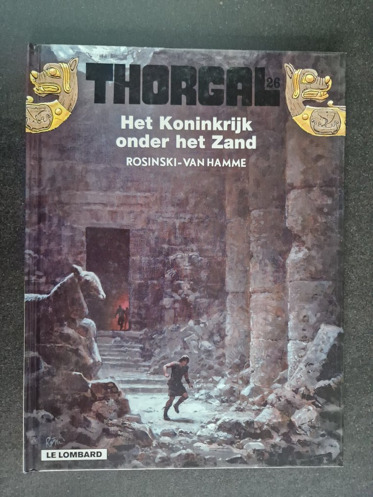 Thorgal 26 t/m 31 HC - 6 Album - First edition - 2001/2008 #1.0