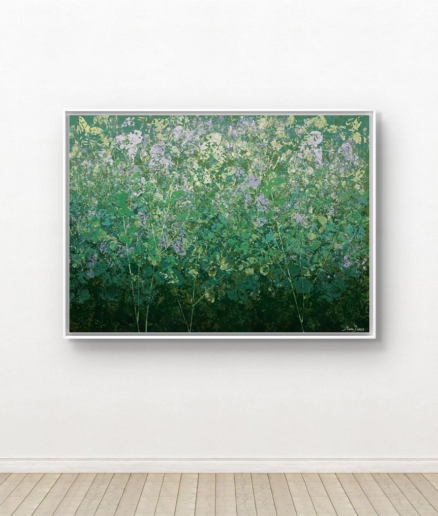 Mara. J XL - “Quiet Canopy” #1.0