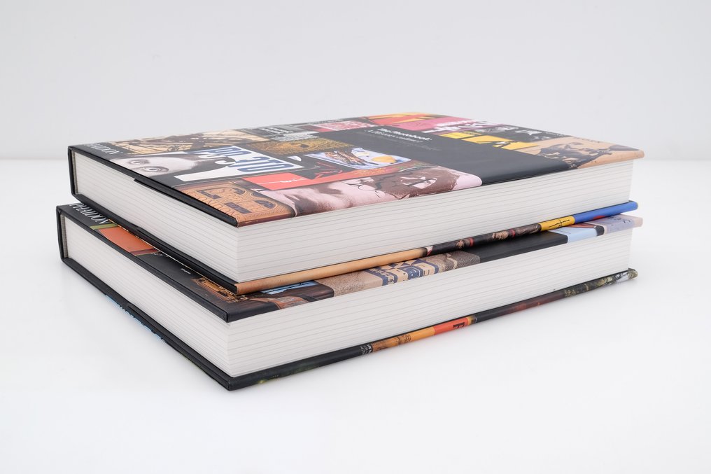Martin Parr and Gerry Badger - The Photobook: A History - Volume I + II - 2008-2010 #2.1
