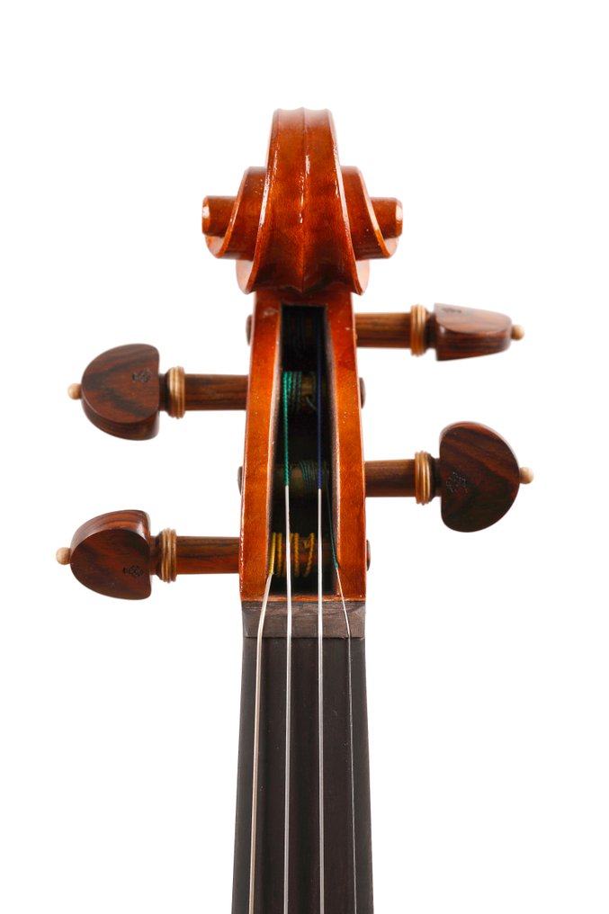 Luca Zerilli (Direct from the luthier) - Guadagnini -  - 小提琴 - 義大利 - 2025 #3.2