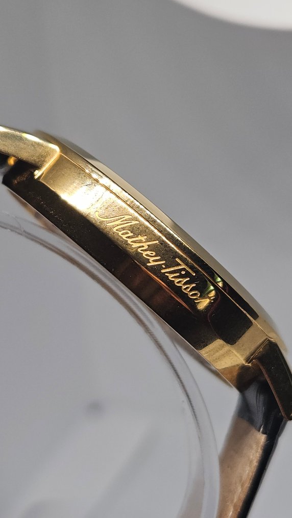 Mathey-Tissot - Unknown - χωρίς τιμή ασφαλείας - H9315CHBN - Άνδρες - 2000-2010  #3.2