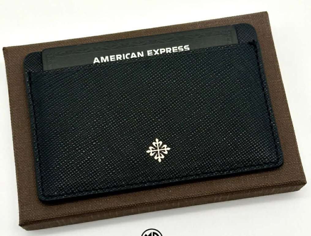 Other brand - Patek Philippe Wallet - Modeaccessoar-set #1.0