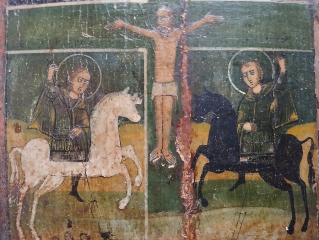 标志 - 许多面板图标 - 木 #4.3