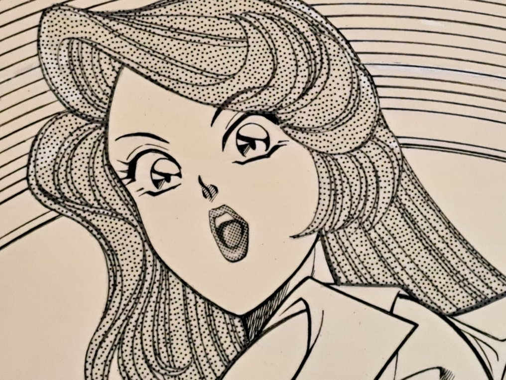 Inui, Haruka - 1 Original page - La Clinica dell'Amore #2.1