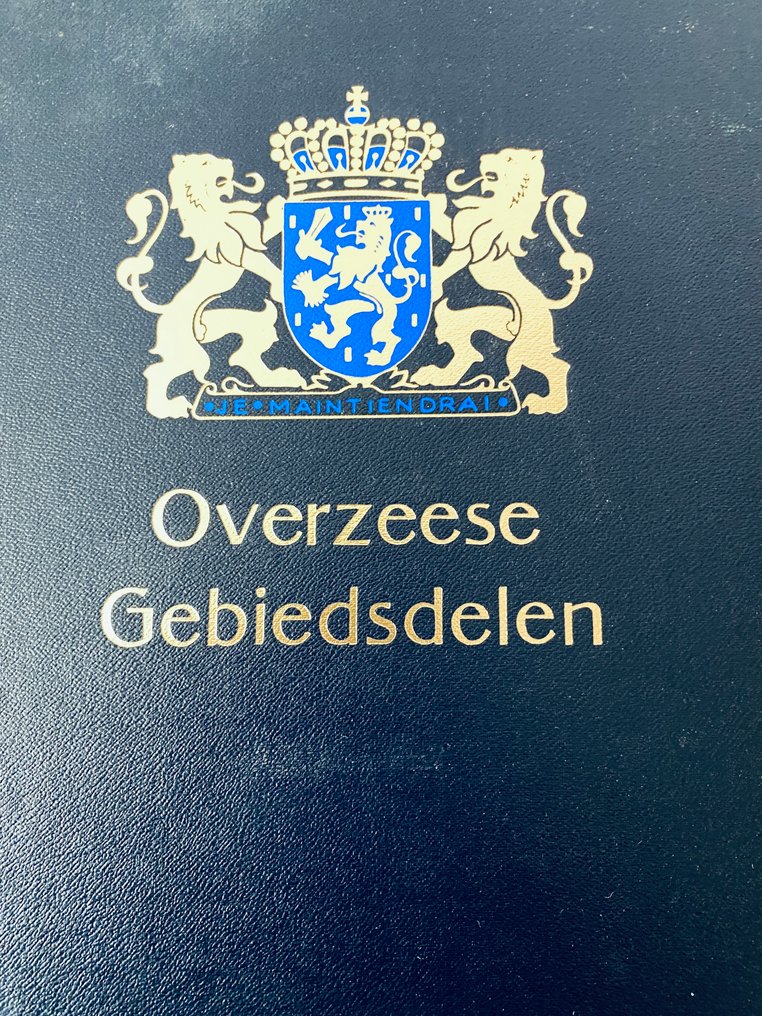 Dutch East Indies - Collection NL Indies - Indonesia in Davo LX Album #1.0