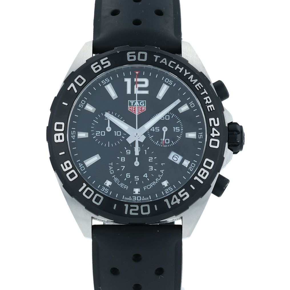 TAG Heuer - Formula 1 Chronograph Date - 没有保留价 - CAZ1010 - 男士 - 2010-2020年 #1.0