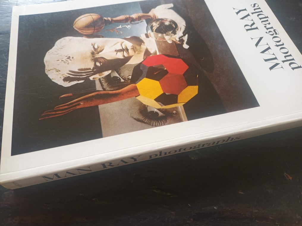 Man Ray - Photographs - 1982 #3.2