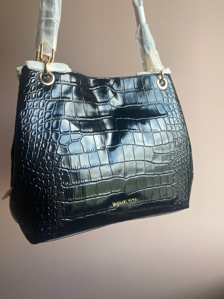 Michael Kors - Kensington Shldr Tote Embossed Leather - 手提包 #3.2