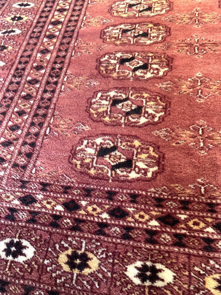 Teppich - 182 cm - 124 cm - Bukara #4.3