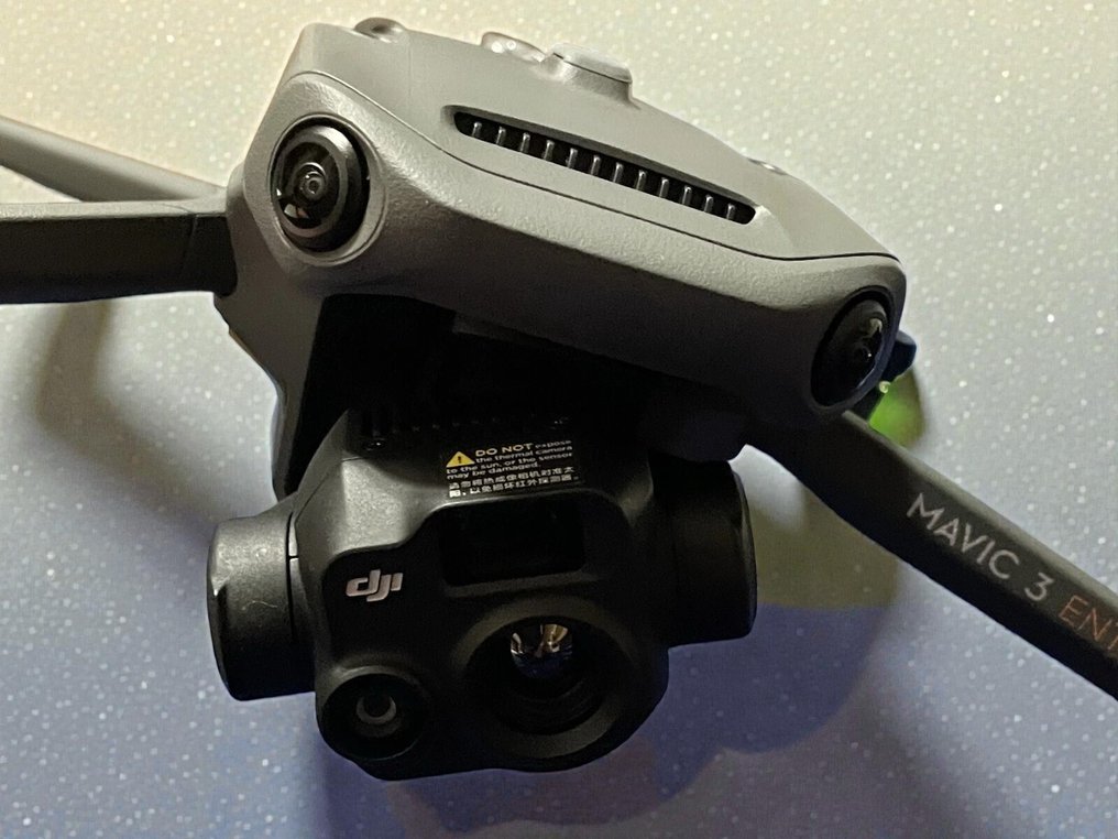 DJI Mavic 3T Enterprise Drone camera #2.1