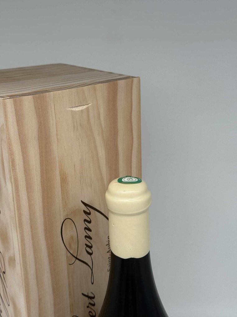 2022 Hubert Lamy "Clos de la Chatenière" Vieilles Vignes - Saint-Aubin 1er Cru - 1 Double Magnum/Jeroboam (3l) #3.2
