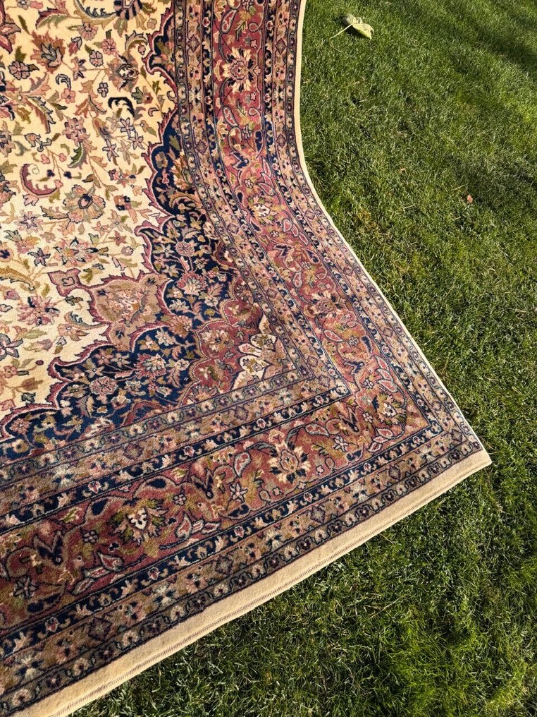 Indo Keshan - Teppich - 350 cm - 250 cm #3.2